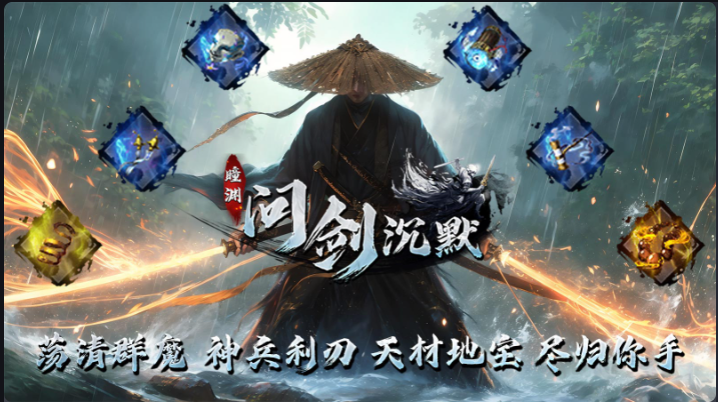 瞳渊问剑沉默